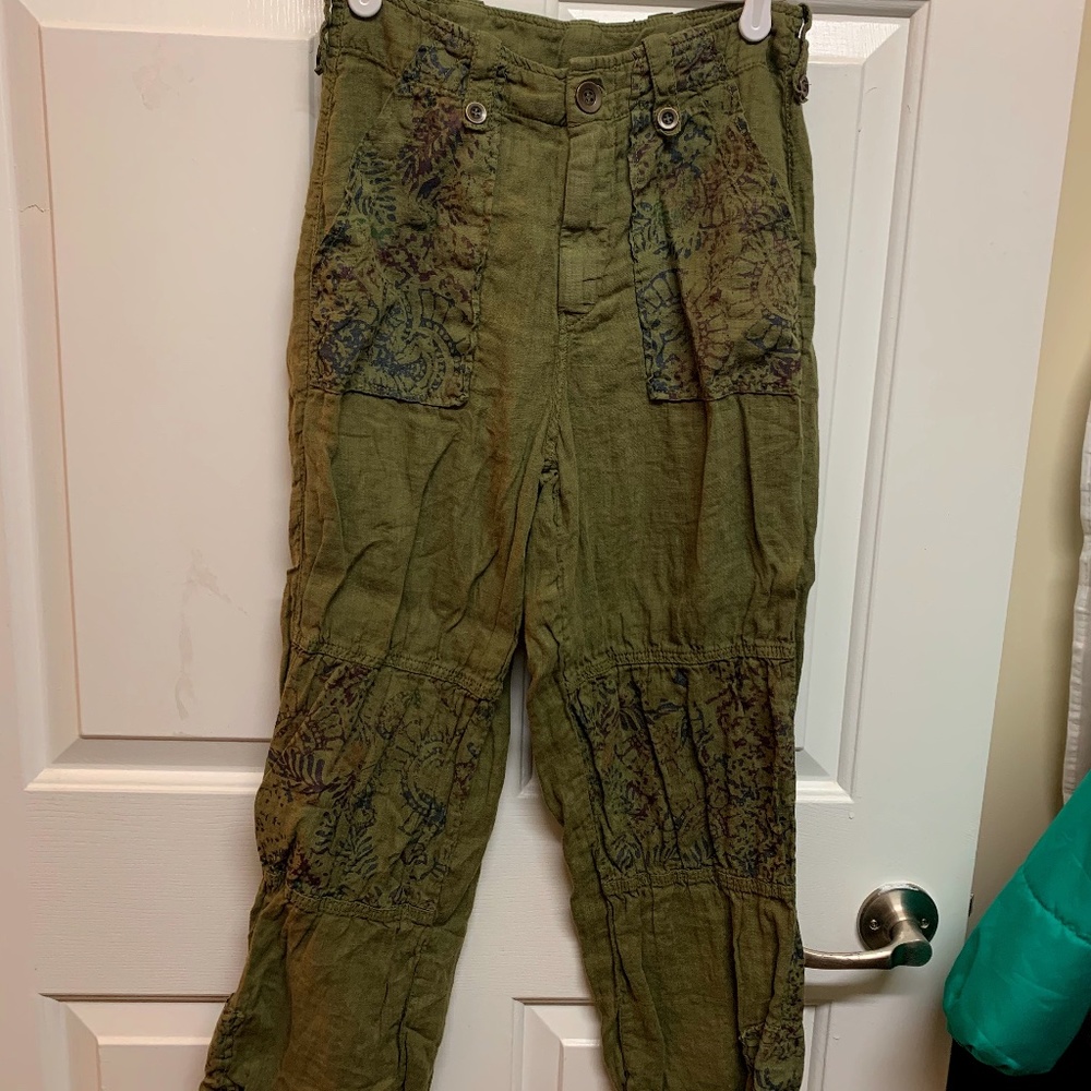 FP Linen Pants